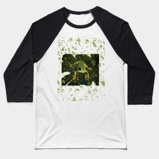 Frogo Baseball T-Shirt